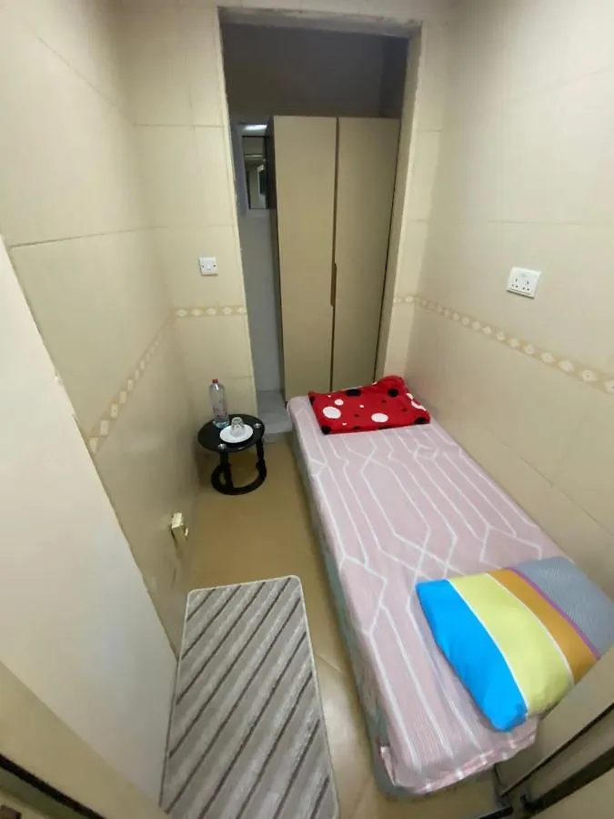 Kwatera prywatna Mbz - Cosy Separate Room In Unique Flat Abu Zabi Zjednoczone Emiraty Arabskie