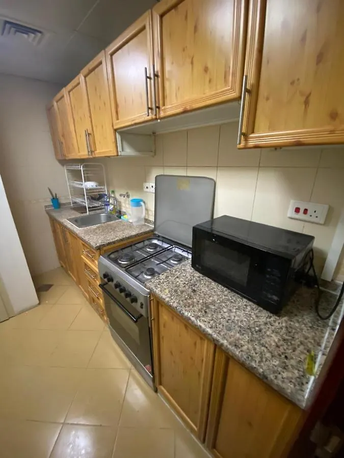 Kwatera prywatna Mbz - Cosy Separate Room In Unique Flat Abu Zabi Zjednoczone Emiraty Arabskie