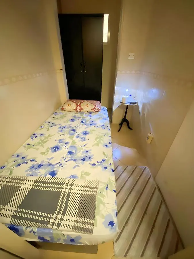 Kwatera prywatna Mbz - Cosy Separate Room In Unique Flat Abu Zabi